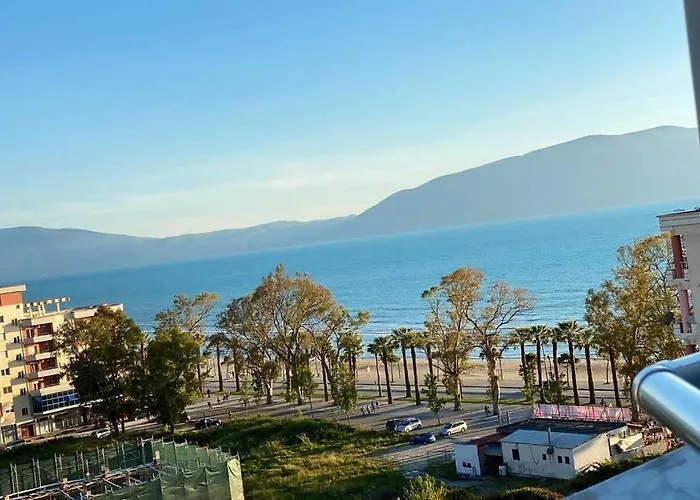Sea Scape Apartment Vlorë