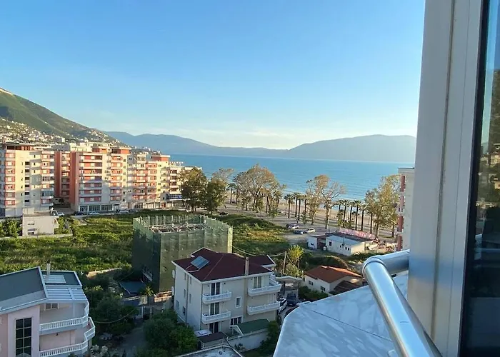 Sea Scape Vlorë
